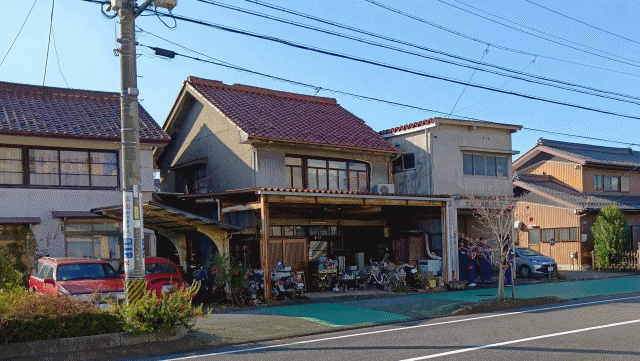 大垣市消防団興文分団