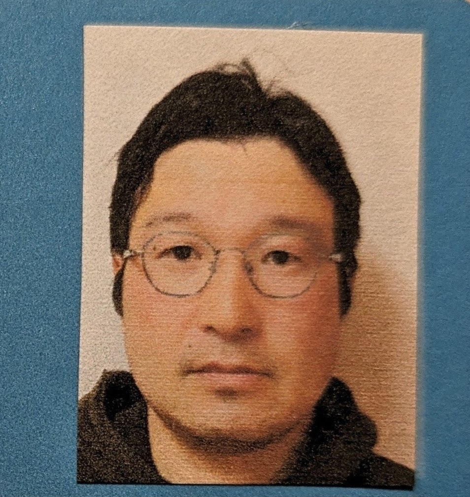 Recent photo of ONAI Kotaro