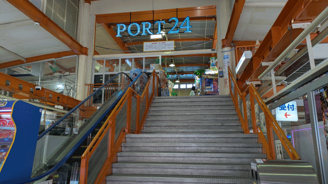 坪井町のPORT24浜松店