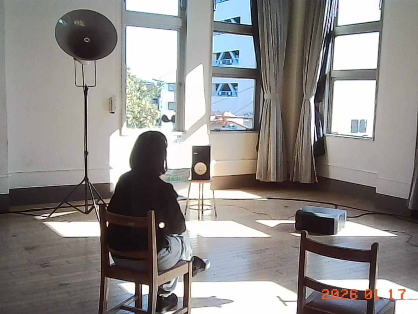 鴨江アートセンターの「陸軍」