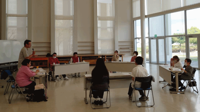 Tanka poetry Workshop